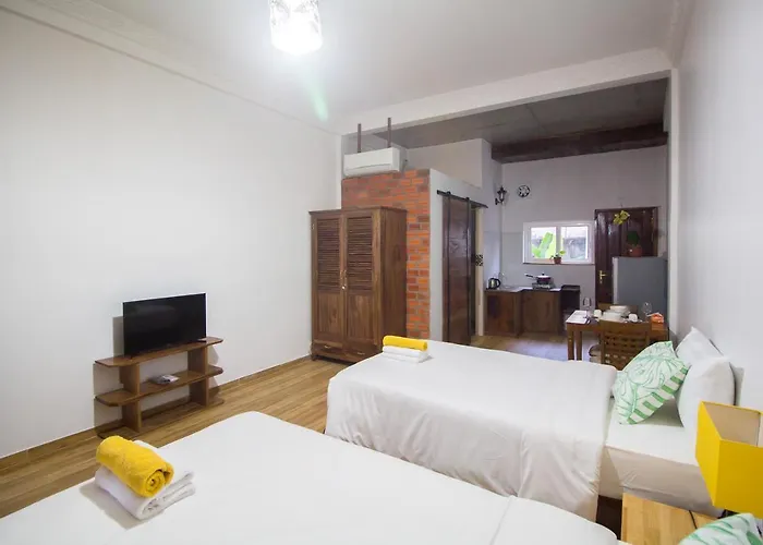 Angkor Dino Hotel apartamentowy