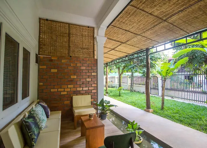 Angkor Dino Hotel apartamentowy 4*