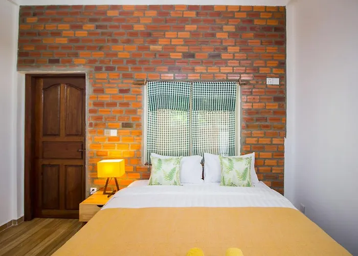 Hotel apartamentowy Angkor Dino Siem Reap