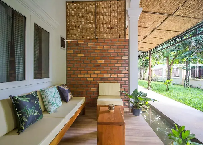 Angkor Dino Hotel apartamentowy 4*