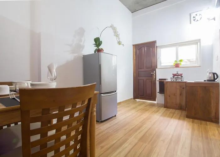 Angkor Dino Hotel apartamentowy Siem Reap