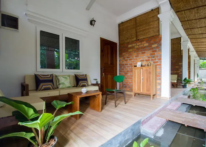 Hotel apartamentowy Angkor Dino Siem Reap