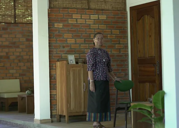 Angkor Dino Hotel apartamentowy Siem Reap