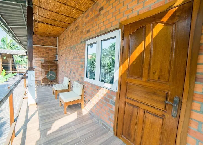 Angkor Dino Hotel apartamentowy