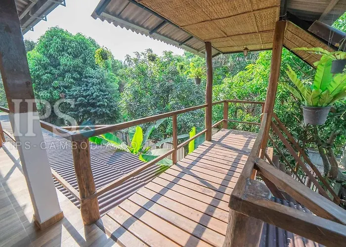 Hotel apartamentowy Angkor Dino 4*