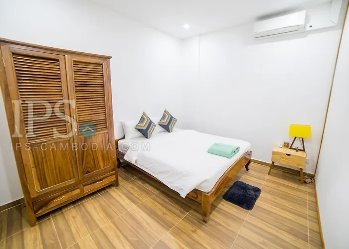 Angkor Dino Hotel apartamentowy