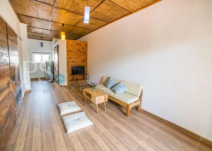 Angkor Dino Hotel apartamentowy